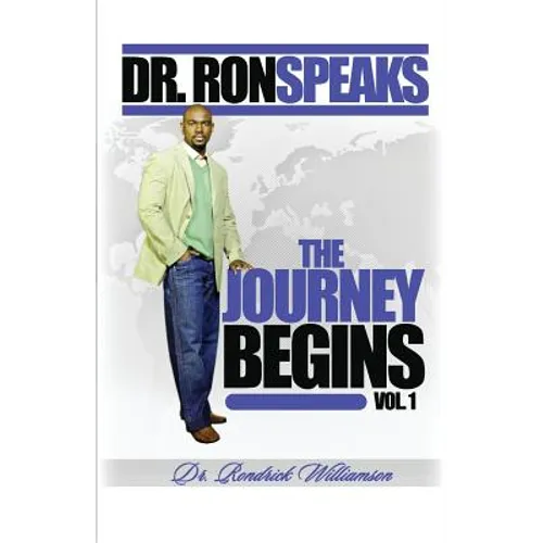 Dr. Ron Speaks
