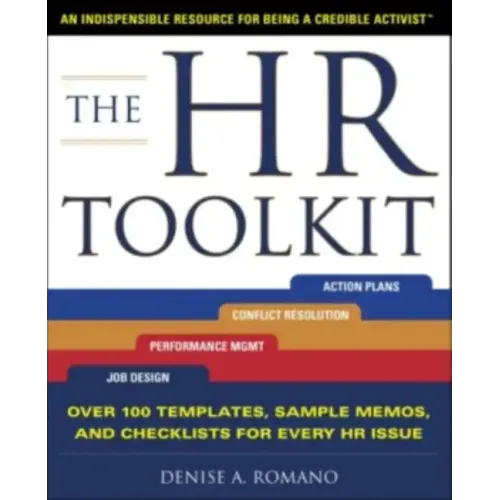 The HR Toolkit: An Indispensable Resource for Being a Credible Activist