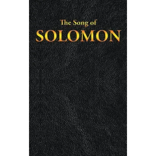 The Song of SOLOMON