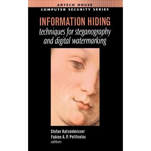 Information Hiding Techniques for Steganography and Digital Watermarking