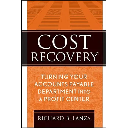 Cost Recovery