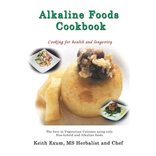 Alkaline Foods Cookbook