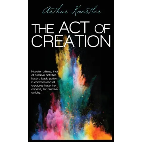 The Act of Creation