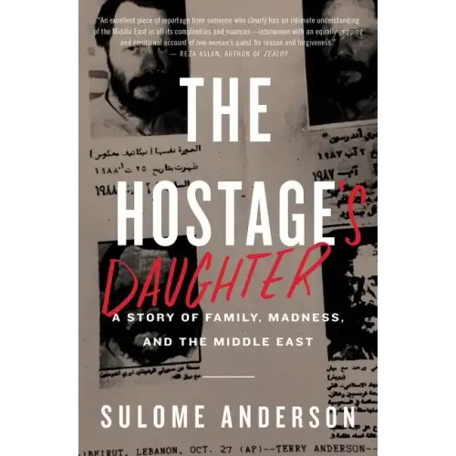 The Hostage's Daughter