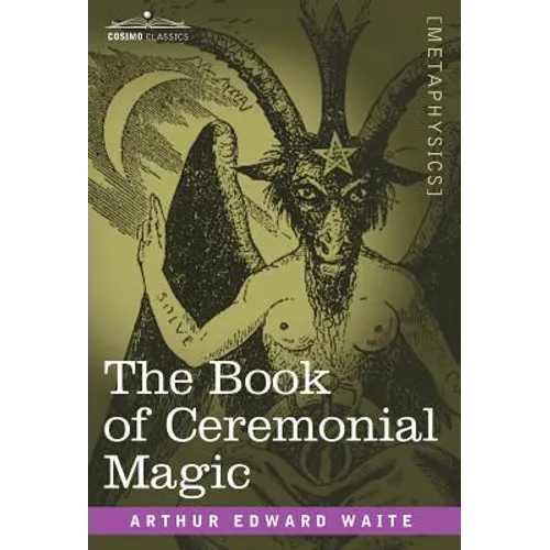 The Book of Ceremonial Magic