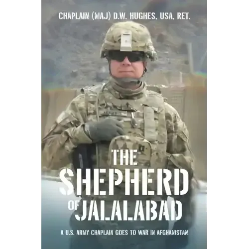 The Shepherd of Jalalabad