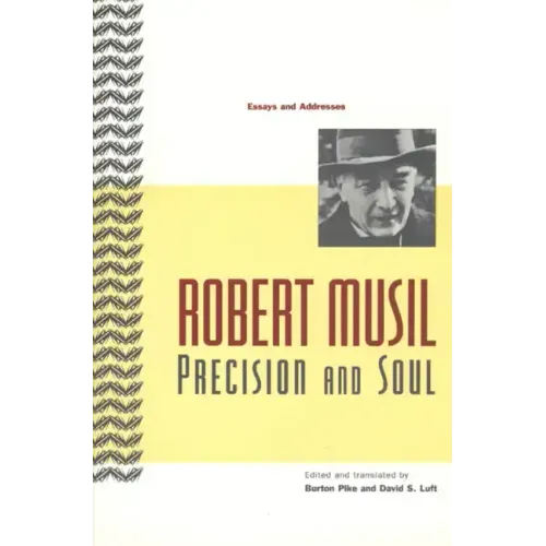 Precision and Soul: Essays and Addresses