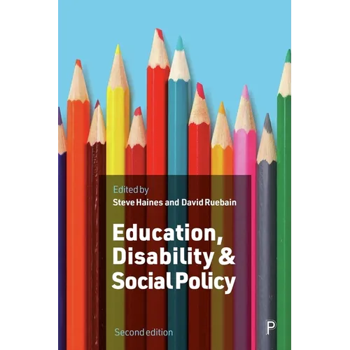 Education, Disability and Social Policy