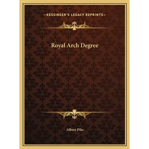 Royal Arch Degree