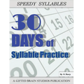 Speedy Syllables: Fast & Fun Syllable Practice