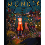 Wonder: The Art and Practice of Beatrice Blue - Hardcover