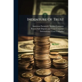 Indenture Of Trust