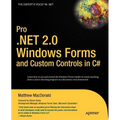 Pro .Net 2.0 Windows Forms and Custom Controls in C#