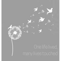 Condolence book to sign (Hardback cover)