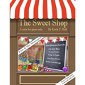 The Sweet Shop - Suite for solo piano