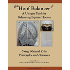 The Hoof Balancer: A Unique Tool for Balancing Equine Hooves