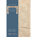 Pocket Gorgias Syriac-English Dictionary