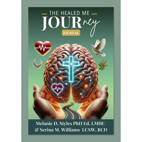 The Healed Me Journey Journal