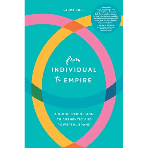 From Individual to Empire: A Guide to Building an Authentic and Powerful Brand