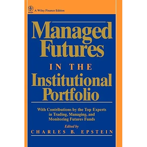 Managed Futures in the Institutional Portfolio