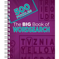 The Big Book of Word Search: 500 Puzzles