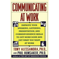 Communicating at Work