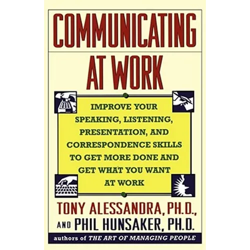Communicating at Work