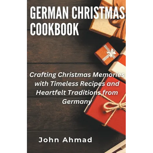 German Christmas Cookbook