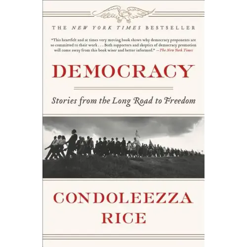Democracy: Stories from the Long Road to Freedom