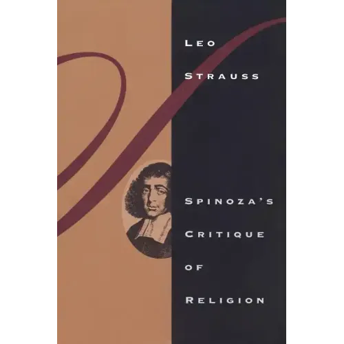 Spinoza's Critique of Religion