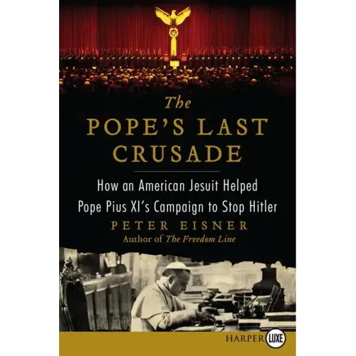 The Pope's Last Crusade LP