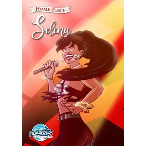 Female Force: Selena