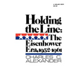 Holding the Line