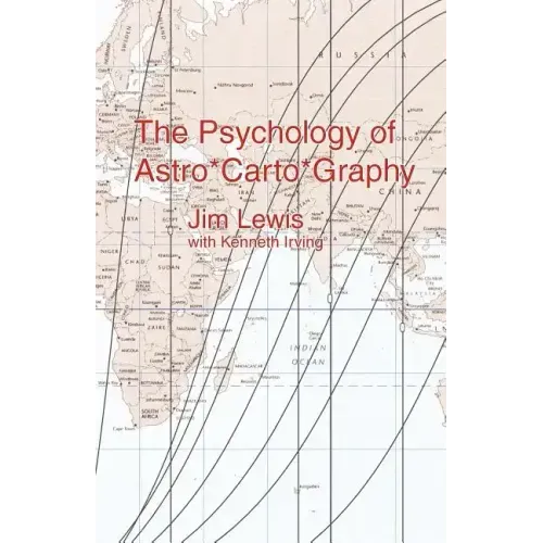 The Psychology of Astro*carto*graphy