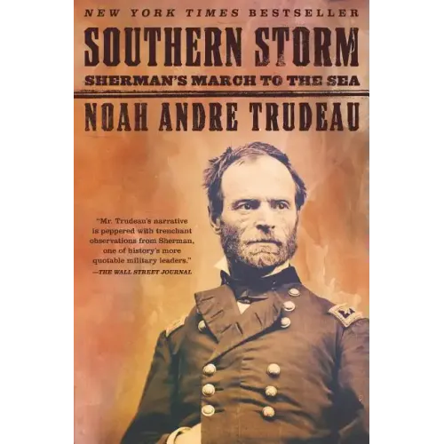 Southern Storm: Sherman's March to the Sea