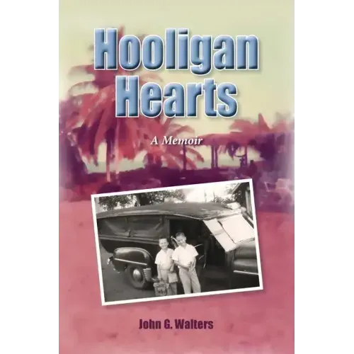 Hooligan Hearts: A Memoir