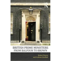 British Prime Ministers From Balfour to Brown