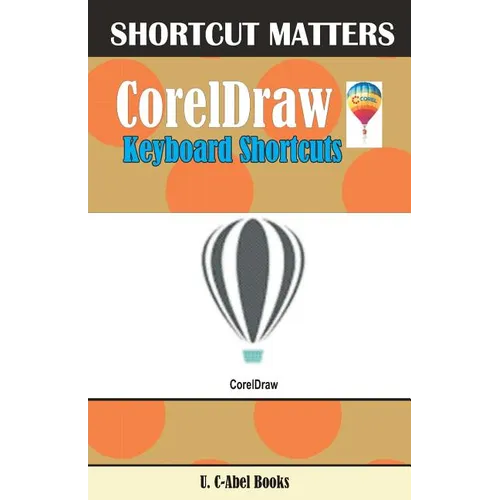 CorelDraw Keyboard Shortcuts