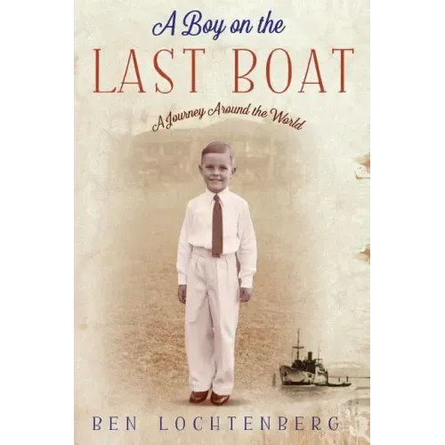A Boy on the Last Boat