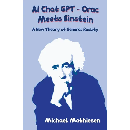 AI Chat GPT - Orac Meets Einstein