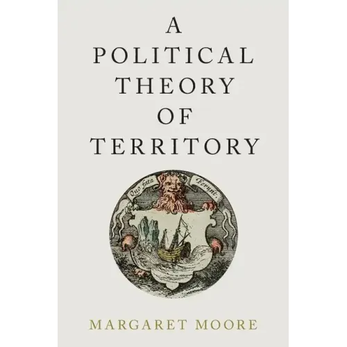 Political Theory of Territory
