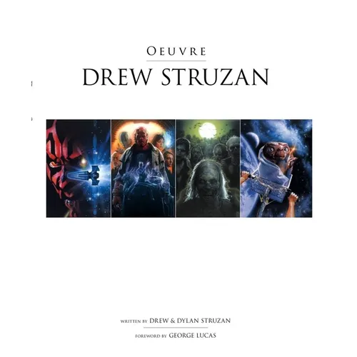 Drew Struzan: Oeuvre