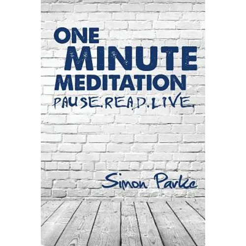 One Minute Meditation