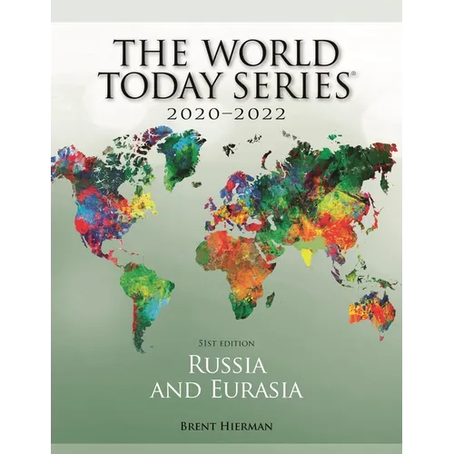 Russia and Eurasia 2020-2022
