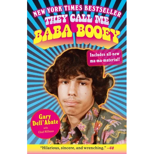 They Call Me Baba Booey