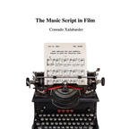 The Music Script in Film - Paperback