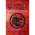 The Quinny Hite Mysteries: Chinese Red / Here Lies the Body