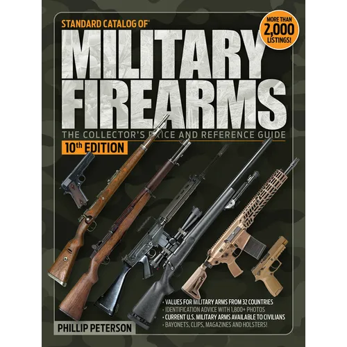 Standard Catalog of Military Firearms