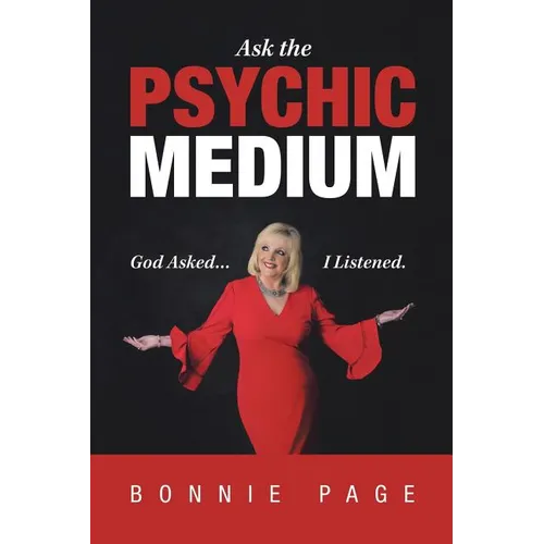 Ask the Psychic Medium