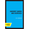 Sanskrit Sandhi and Exercises, Revised Edition